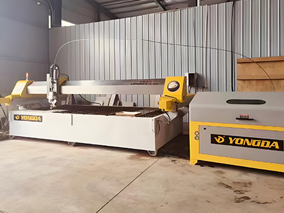 品牌二手 三轴1525 水刀